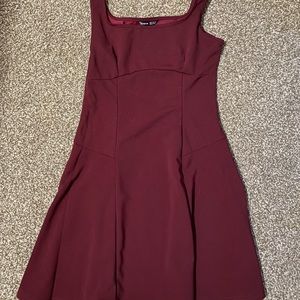Skater Dress from Shein